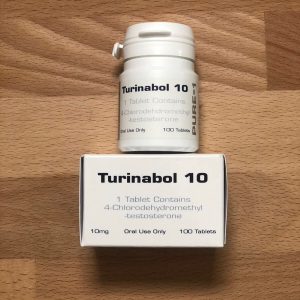 Pure Turinabol 10