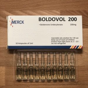 MERCK Boldovol 200