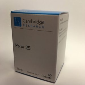 Cambridge Research Prov 25