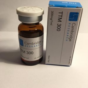Cambridge Research TTM 300