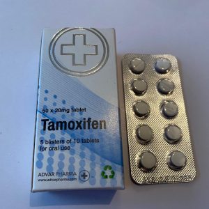 Advar Tamoxifen 20