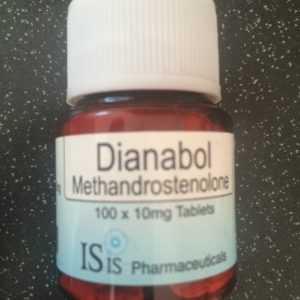 IOnx Dianabol 10