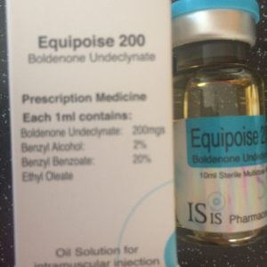 IOnx Equipoise 200