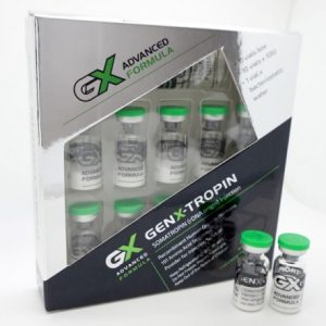 Genx-Tropin 100IU