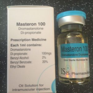 IOnx Masteron 100