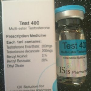 IOnx Test 400