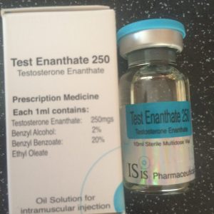 IOnx Test Enanthate 250