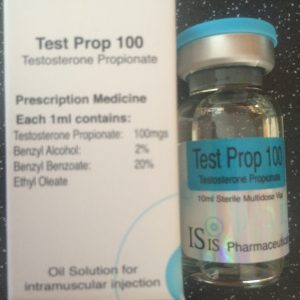 IOnx Test Prop 100