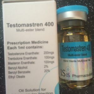 IOnx Testomastren 400