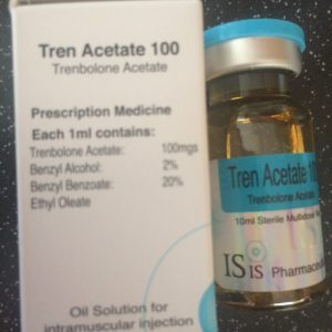 IOnx Tren Acetate 100