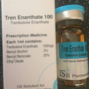 IOnx Tren Enanthate 100
