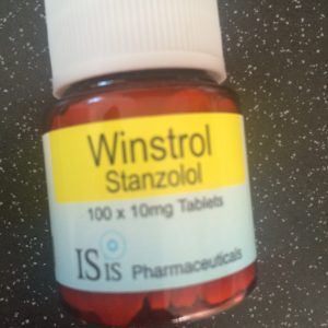IOnx Winstrol 10