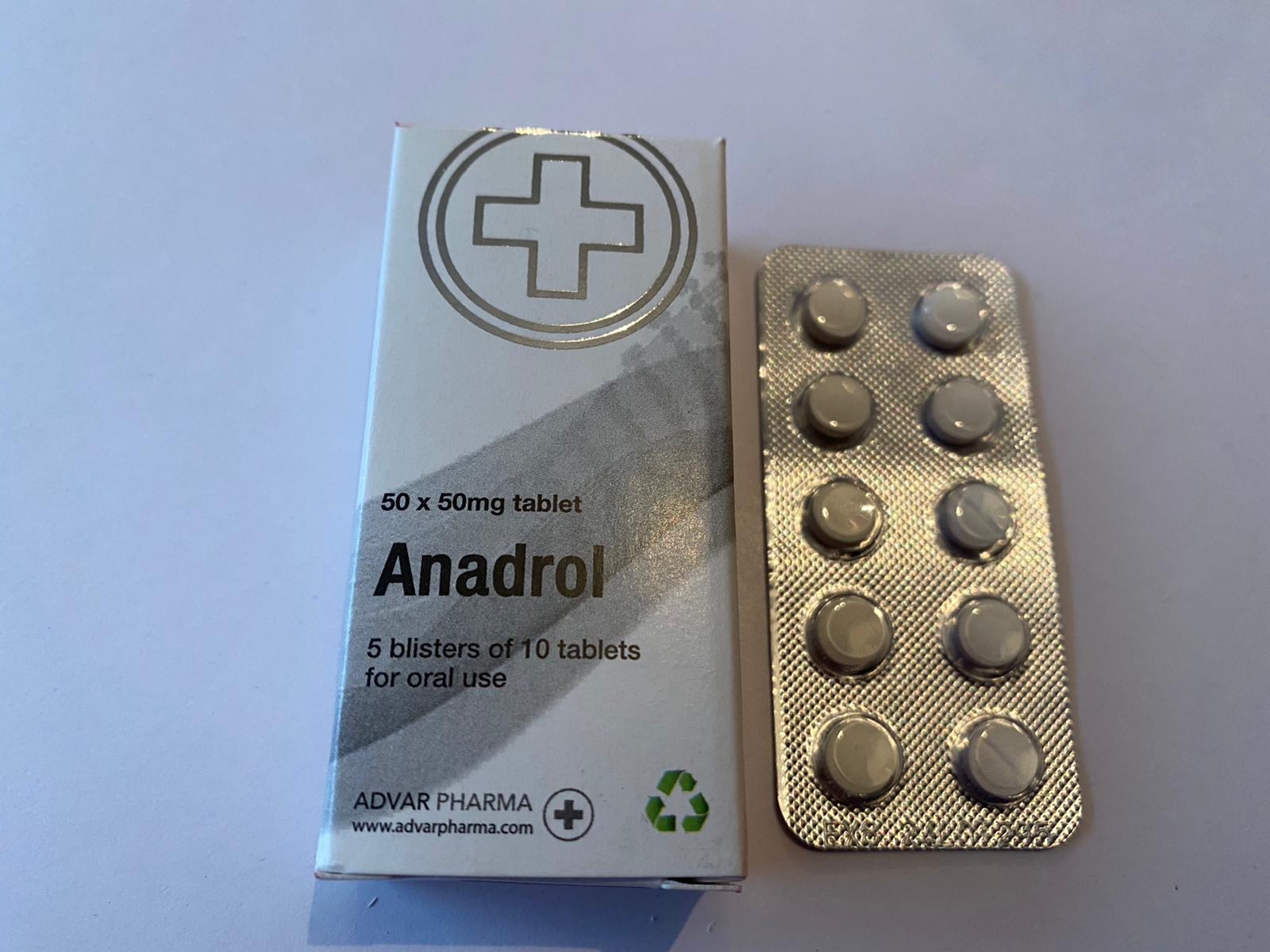 Anadrol